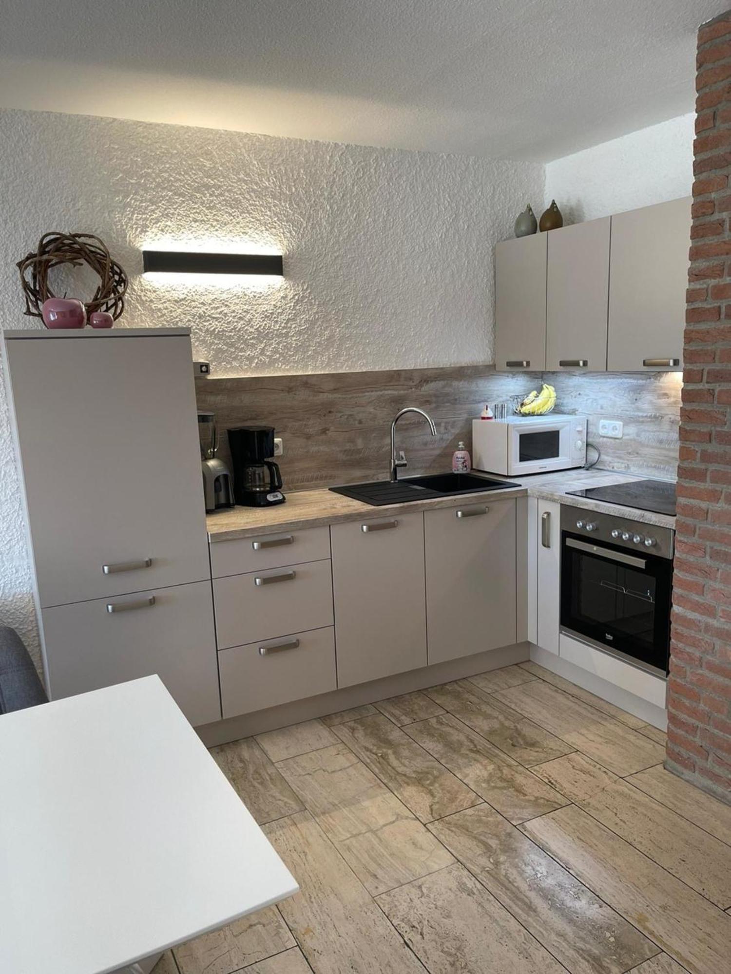 Appartment 2015 In Tossens Stick Exterior photo
