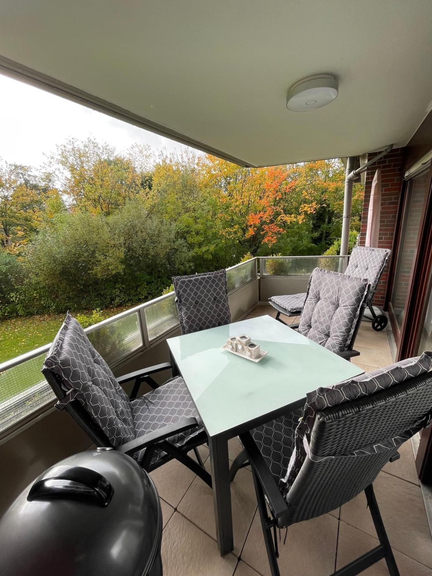 Appartment 2015 In Tossens Stick Exterior photo