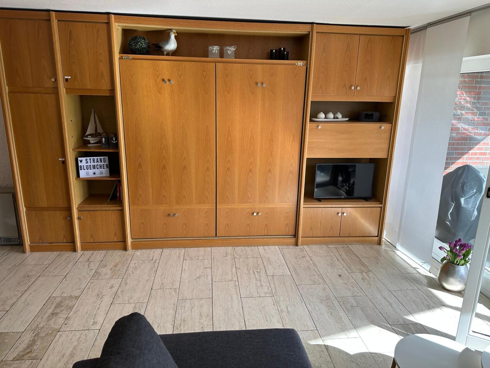 Appartment 2015 In Tossens Stick Exterior photo