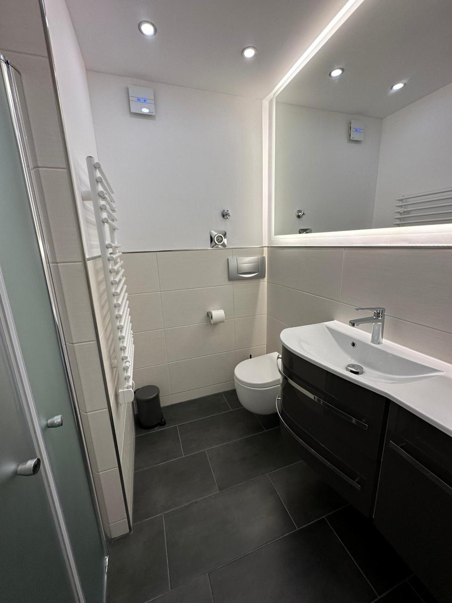 Appartment 2015 In Tossens Stick Exterior photo
