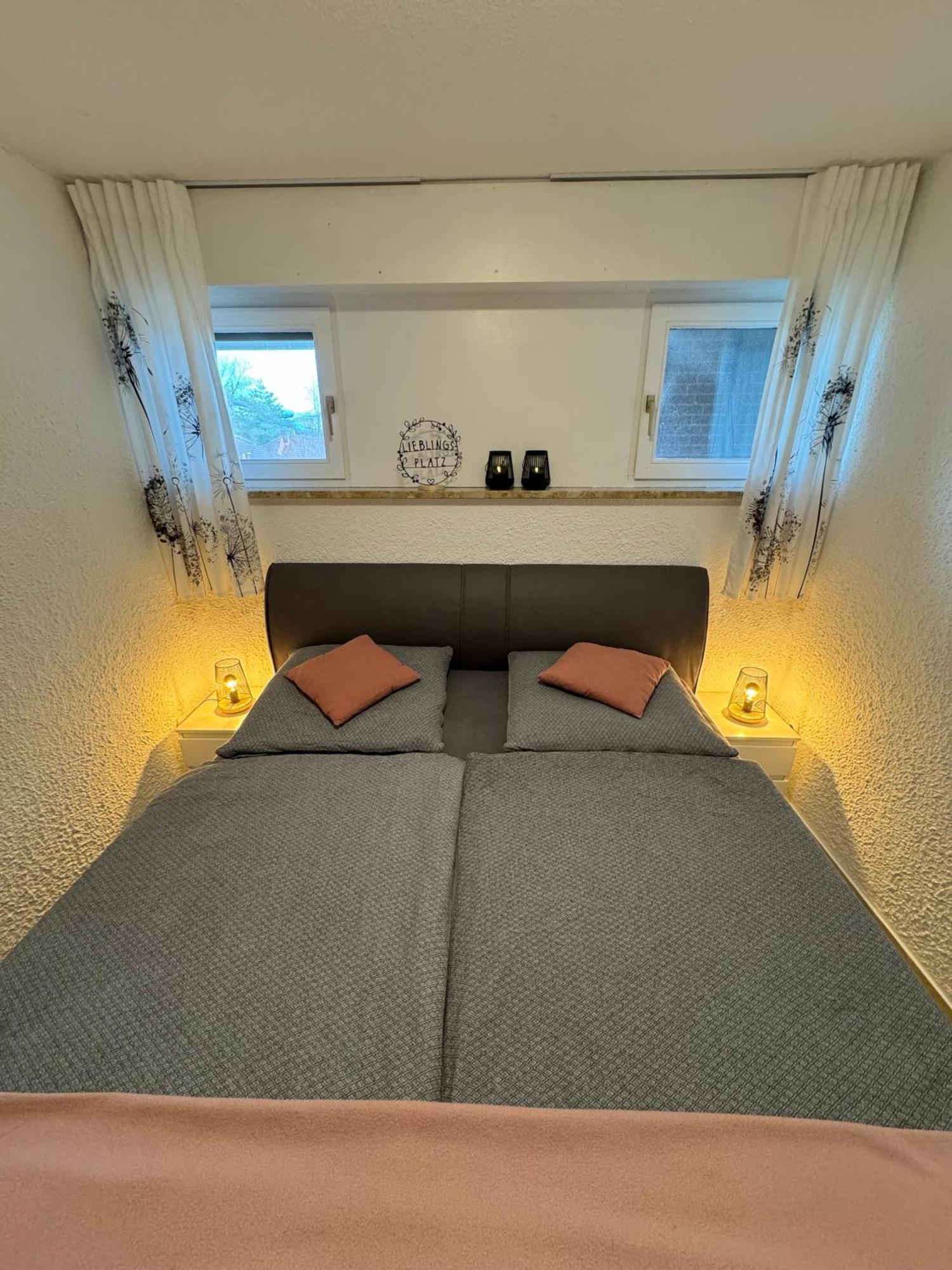Appartment 2015 In Tossens Stick Exterior photo