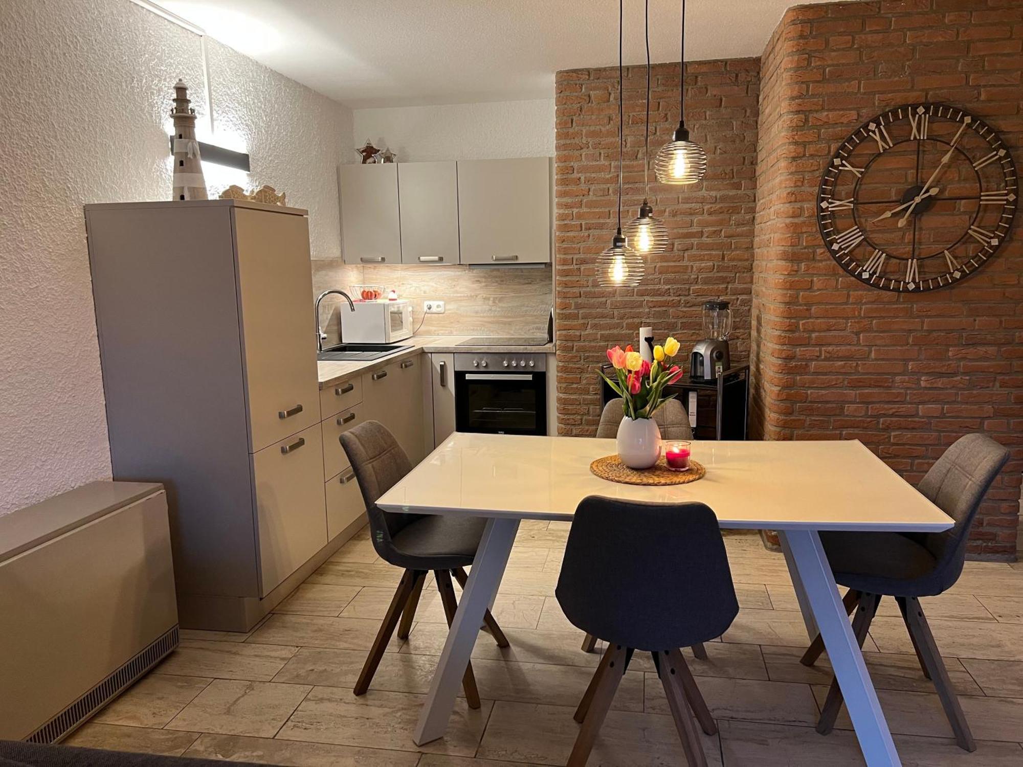 Appartment 2015 In Tossens Stick Exterior photo