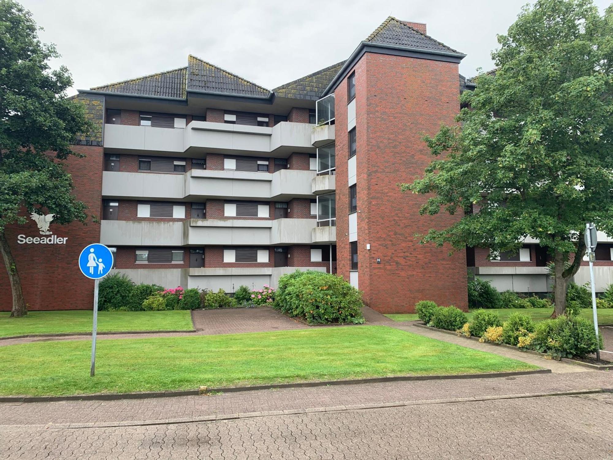 Appartment 2015 In Tossens Stick Exterior photo