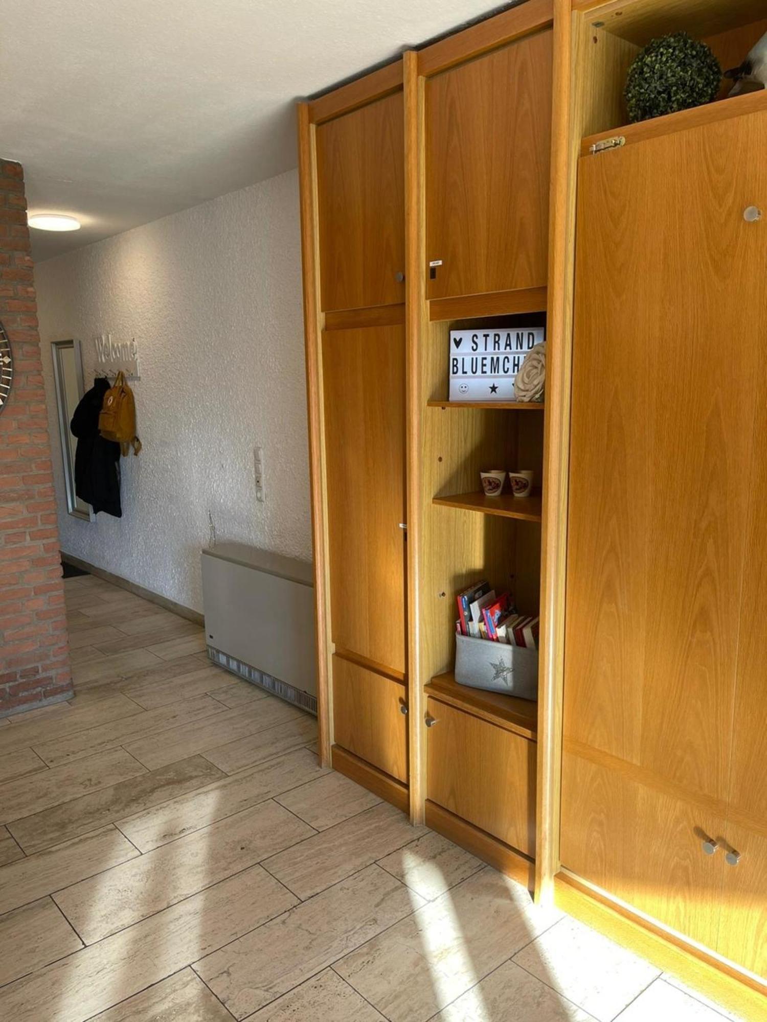Appartment 2015 In Tossens Stick Exterior photo